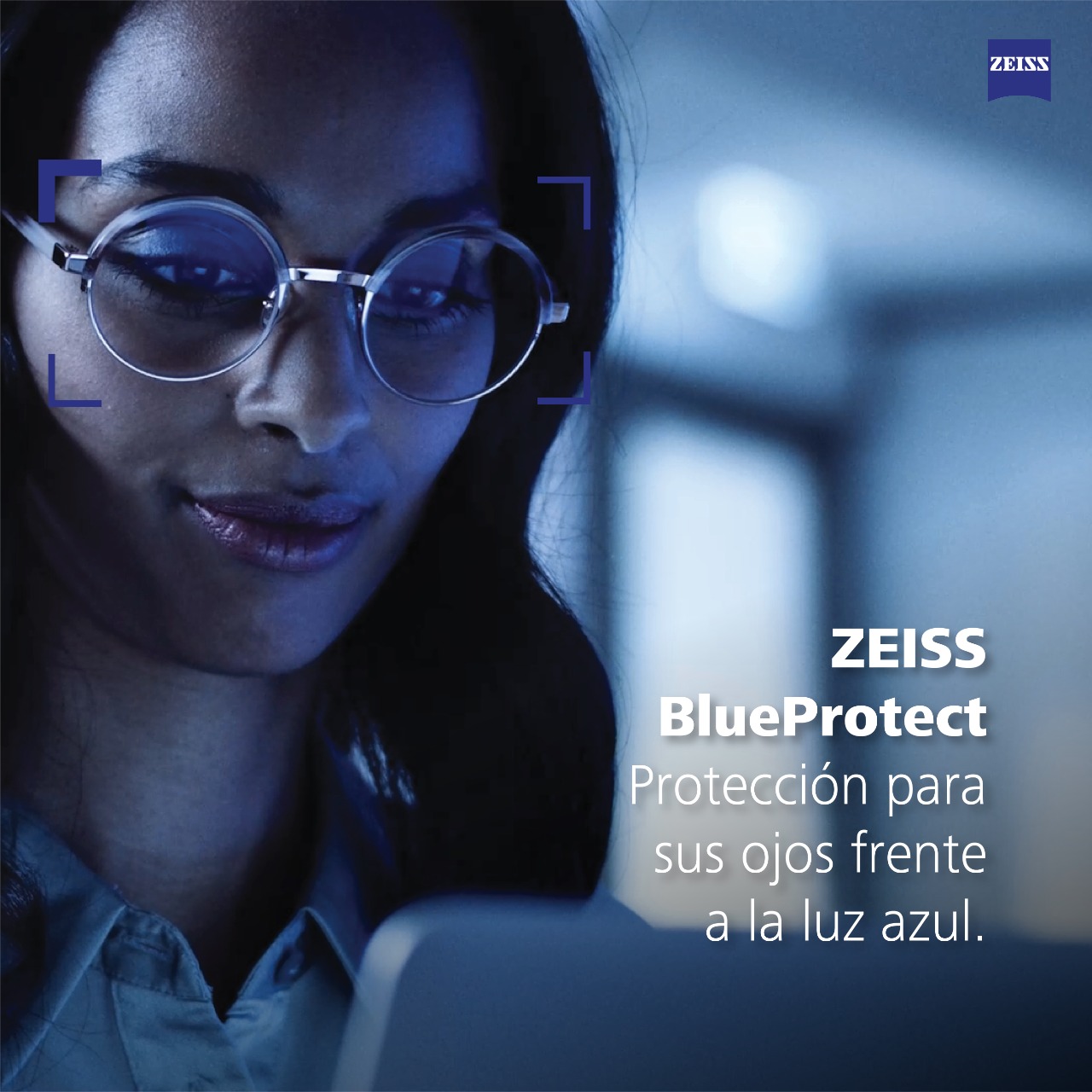 ZEISS BlueProtect Ophtalmic Center