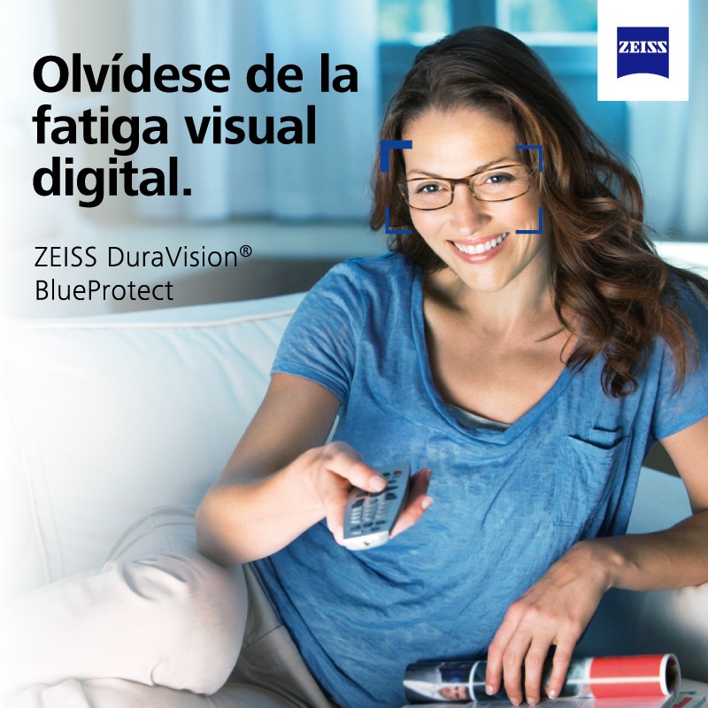 ZEISS BlueProtect Ophtalmic Center